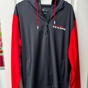 Nike NFL Gray Hoodie